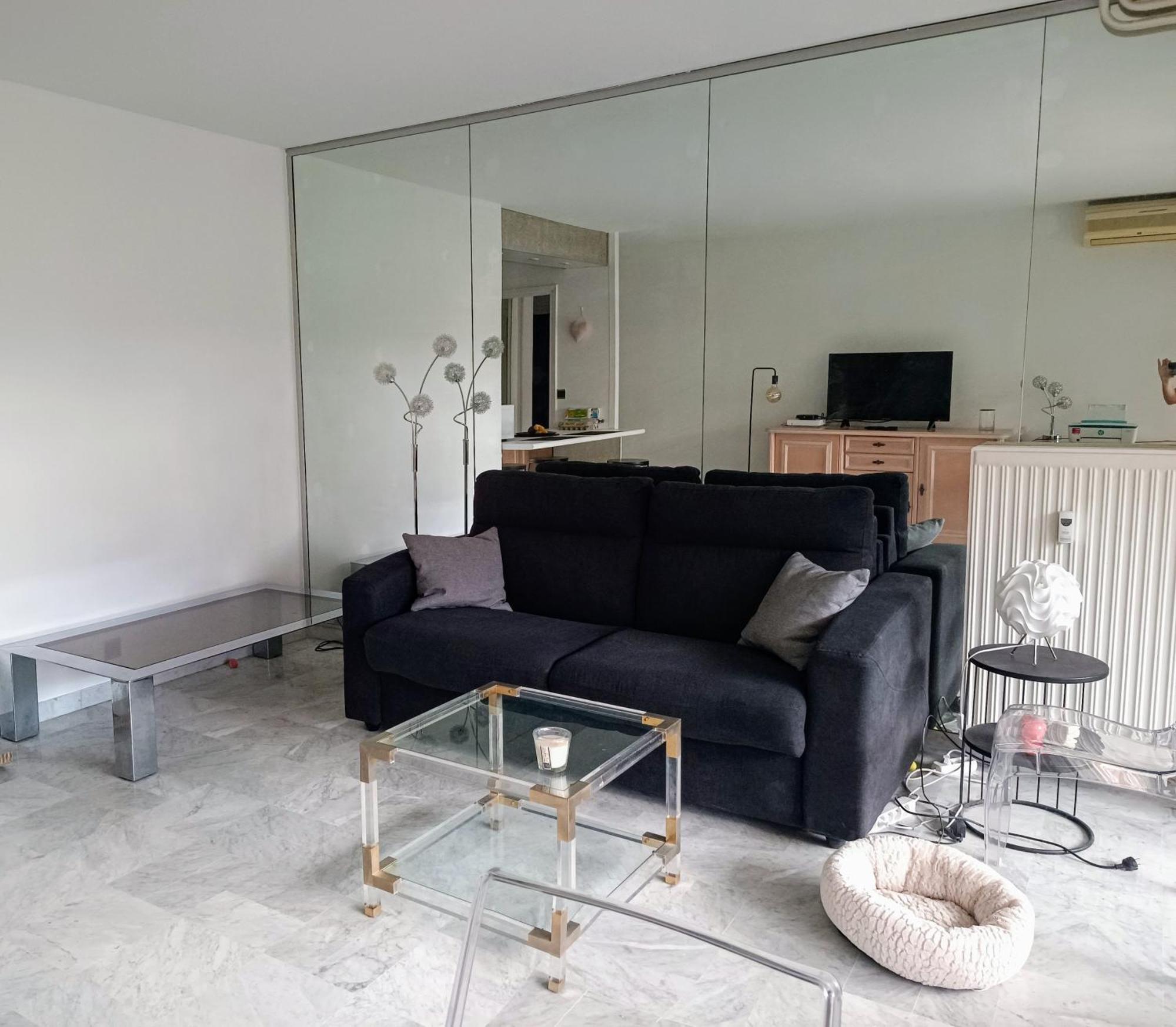 Seli 2 Pieces Classe 52 M2 Terrasse 20m2 Plages Piscine Juan Parking Appartement