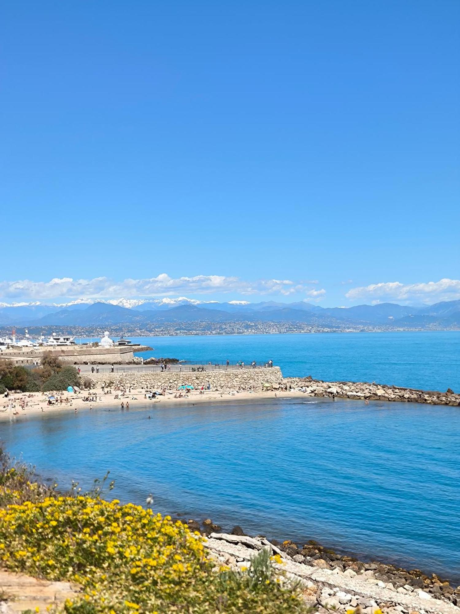 Appartement Seli 2 Pieces Classe 52 M2 Terrasse 20m2 Plages Piscine Juan Parking