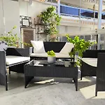 Seli 2 Pieces Classe 52 M2 Terrasse 20M2 Plages Piscine Antibes Juan Parking